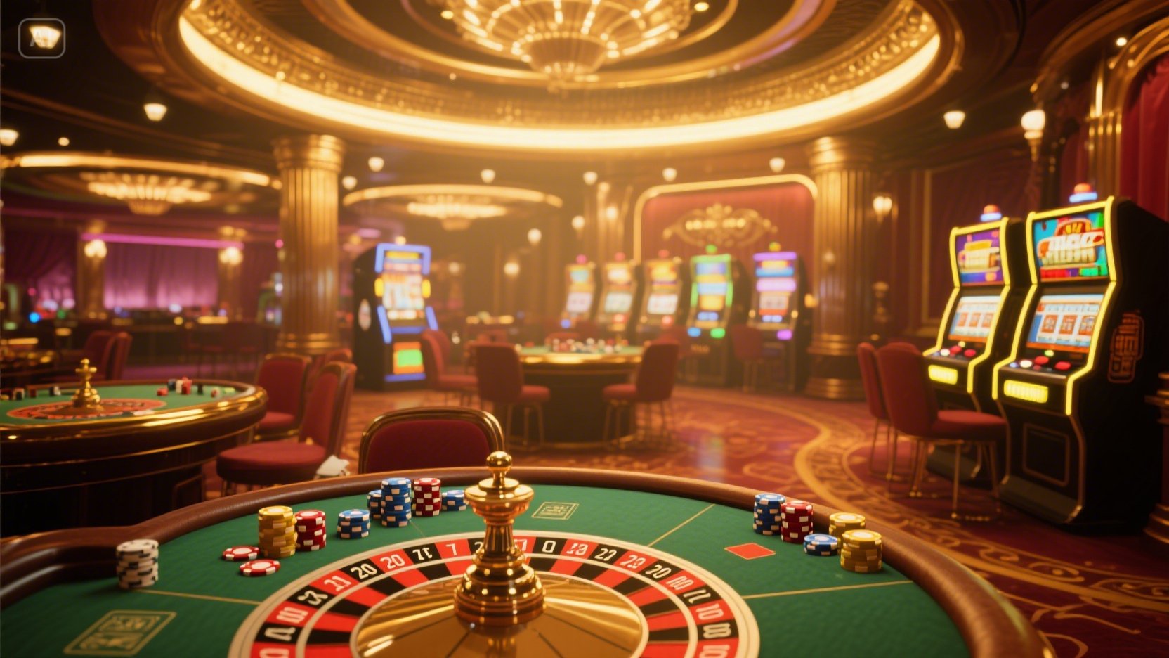 Casino Speedy Casino desktop and mobile interfaces