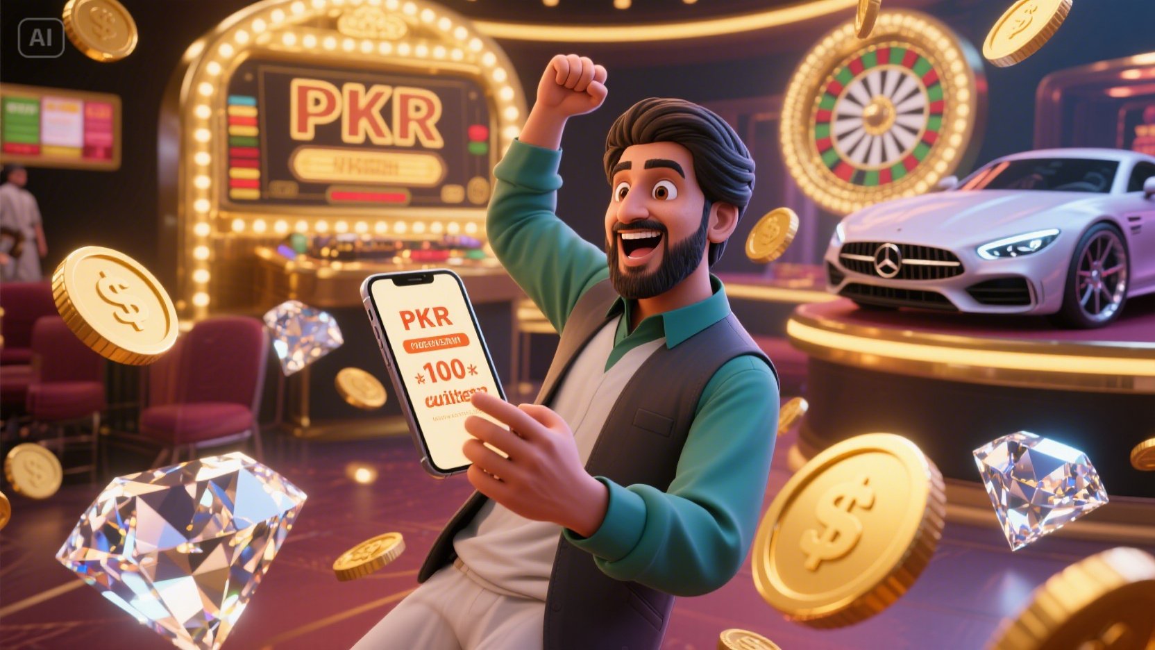 Speedy CasinoDeposit once and receive 200% extra instantly! Pakistan’s players can experience secure JazzCash banking, local customer support, and real PKR payouts anytime they win.